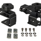 Rhino-Rack Pioneer High Lifting Jack Holder Bracket Set (Top Mount)