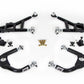 UMI Performance 93-02 GM F-Body Front A-Arm Kit Adjustable Drag
