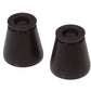 Prothane Universal Ball Joint Boot .845TIDX1.69BIDX2.10Tall - Black
