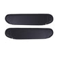 Omix Sun Visors Charcoal