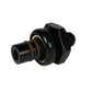 Aeromotive 1/2in Male Spring Lock / AN-06 Feed Line Adapter (Ford)