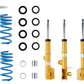 Bilstein B14 (PSS) 16-19 Fiat 500X 4WD Front & Rear Performance Suspension
