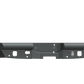 Road Armor 15-19 Chevy 2500 Vaquero Rear Non-Winch Bumper - Tex Blk