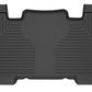 Husky Liners 18-23 Honda Odyssey WeatherBeater 2nd Seat Black Floor Liners