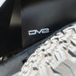 DV8 Offroad 07-18 Jeep Wrangler JK Rear Aluminum Inner Fender - Black