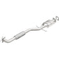 MagnaFlow Conv DF Sonata/Optim 2.4L Rear