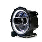 DV8 Offroad 2018+ Jeep Wrangler JL/Gladiator LED Projector Headlights