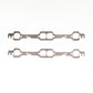 Cometic GM LT1 1.520 inch X 1.510 inch Port .30 inch MLS Exhaust Gaskets
