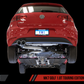 AWE Tuning VW MK7 Golf 1.8T Touring Edition Exhaust w/Diamond Black Tips (90mm)