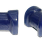 SuperPro E30 Front Sway Bar Mount Bushing Kit (Flat Base) - 19mm Bar