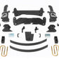 Fabtech 16-21 Toyota Tacoma 4WD/2WD 6Lug Model Only 6in Basic Sys