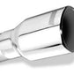 Borla 21-22 Ford Bronco 2.7L V6 4WD Touring Axle Back Exhaust w/ Bright Chrome Tips