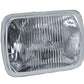 Hella Vision Plus 8in x 6in Sealed Beam Conversion Headlamp - Single Lamp
