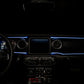 Oracle Fiber Optic LED Interior Kit - ColorSHIFT (4PCS) - ColorSHIFT