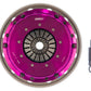 Exedy 96-14 Ford Mustang 4.6L/5.0L Hyper Single Sprung Center Disc Push Type Cover (Use w/FMAK101)