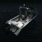 Hella Seahawk White Housing Spread 2Lt