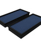 aFe MagnumFLOW Pro 5R OE Replacement Filter (Pair) 10-19 Land Rover Range Rover V8-5.0L