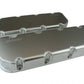 Moroso SBC 4.5in Rox Head Fabricated Valve Cover w/o Oilers