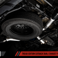 AWE Tuning 2020+ Jeep Gladiator 3.6L Trail-to-Tread (Single-Side) Conversion Kit w/Diamond Blk Tip