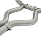 aFe 20-22 Audi RS6 Avant V8 4L(tt) MACH Force-Xp 3in to 2.5in 304 SS Cat-Back Exhaust w/Polished Tip