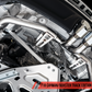 AWE Tuning Porsche 718 Boxster / Cayman Track Edition Exhaust - Chrome Silver Tips