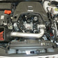Spectre 2018 Jeep Wrangler V6-3.6L F/I Air Intake Kit - Polished w/Red Filter