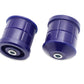 SuperPro 1999 Volkswagen Golf GTI Rear Beam Axle Pivot Bushing Set