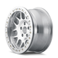 Dirty Life 9312 Mesa Race 17x9 / 6x139.7 BP / -12mm Offset / 106mm Hub Machined Wheel - Beadlock