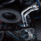 AWE 16-22 Toyota Tacoma 0FG Catback Exhaust w/ BashGuard - Dual Chrome Silver Tips