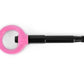 Perrin 14-19 Subaru Forester/Ascent Tow Hook Kit (Rear) - Hyper Pink