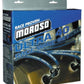 Moroso GM LS Ignition Wire Set - Ultra 40 - Sleeved - Coil-On - 12in Wire - Black