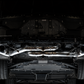 AWE Tuning 2020 Chevrolet Corvette (C8) Track Edition Exhaust - Quad Chrome Silver Tips