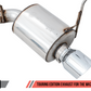 AWE Tuning 2020 Jeep Grand Cherokee SRT Touring Edition Exhaust - Chrome Silver Tips