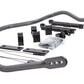 Hellwig 20-22 Chevy Silverado 2500HD 2/4WD 2-4in Lift Heat Treated Chromoly 1-1/4in Rear Sway Bar