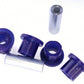 SuperPro 2010 Kia Soul + Front Lower Inner Forward Control Arm Bushing Set