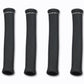 Vibrant 3/4in Dia Spark Plug Boot Insulator (4/Pack) Black color