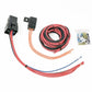 Torque Solution HD Wiring Kit Weatherproof DIY Fuel Pump Hardwire Kit (Universal)