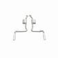 MagnaFlow Sys C/B 99-04 Ford Mustang Cobra 4.6L 32V