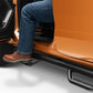 N-Fab Nerf Step 2019 Ford Ranger Crew Cab - Tex. Black - Cab Length - 3in