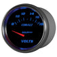 AutoMeter Gauge Voltmeter 2-5/8in. 18V Electric Cobalt