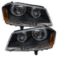 Oracle 08-14 Dodge Avenger RT SMD HL - Black - ColorSHIFT w/o Controller