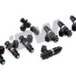 DeatschWerks 03-06 Mercedes CL55 AMG / 03-06 E55 AMG Bosch EV14 1200cc Injectors (Set of 8)