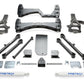 Fabtech 13-18 Ram 1500 4WD 6in Basic Sys w/Perf Shks