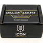 ICON 2001+ GM HD / 2015+ Chevrolet Colorado / 14-18 GM 1500 (Large Taper) Delta Joint Kit