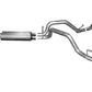 Gibson 14-18 GMC Sierra 1500 Denali 6.2L 3.5in/2.25in Cat-Back Dual Extreme Exhaust - Stainless