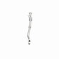 Magnaflow Conv DF 1989-1990 CAMRY 2.0L Underbody