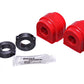 Energy Suspension 2016 Mazda Miata Red 22mm Front Sway Bar Bushing Set