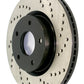 Centric Premium High Carbon Brake Rotor