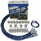 Moroso Universal Ignition Wire Set - Ultra 40 - 90 Degree - Blue
