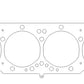 Cometic Chevy Small Block 4.06in Bore .040 inch MLS Headgasket (w/All Steam Holes)